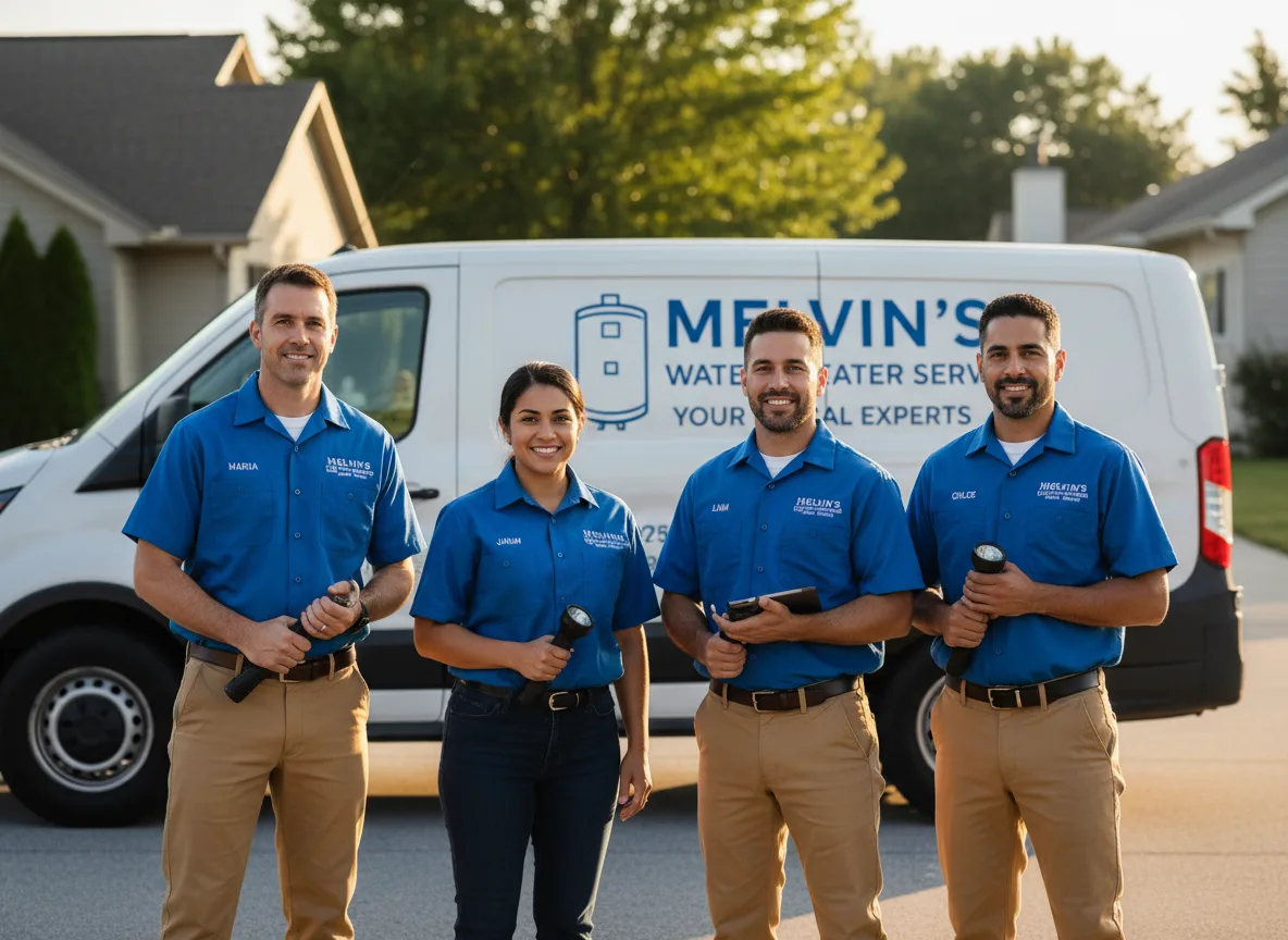 Water Heater Repair company in Columbia Station, OH